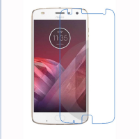      Motorola Moto Z2 Play Tempered Glass Screen Protector